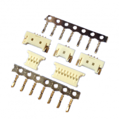 分宜HX12503-(1.25超薄 SMT/51146、53780)- 贴片式连接器(1.25mm)